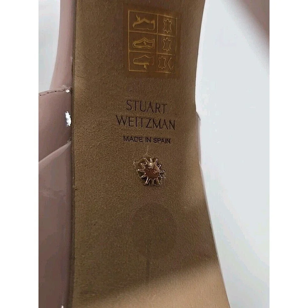 STUART WEITZMAN Skyhigh 145 Platform Sandal 5